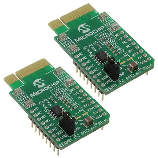 AC500100 (EERAM I2C PICTAIL KIT)