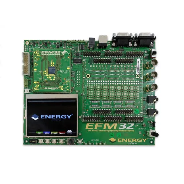 EFM32-G2XX-DK (KIT DEVELOPMENT EFM32 GECKO)