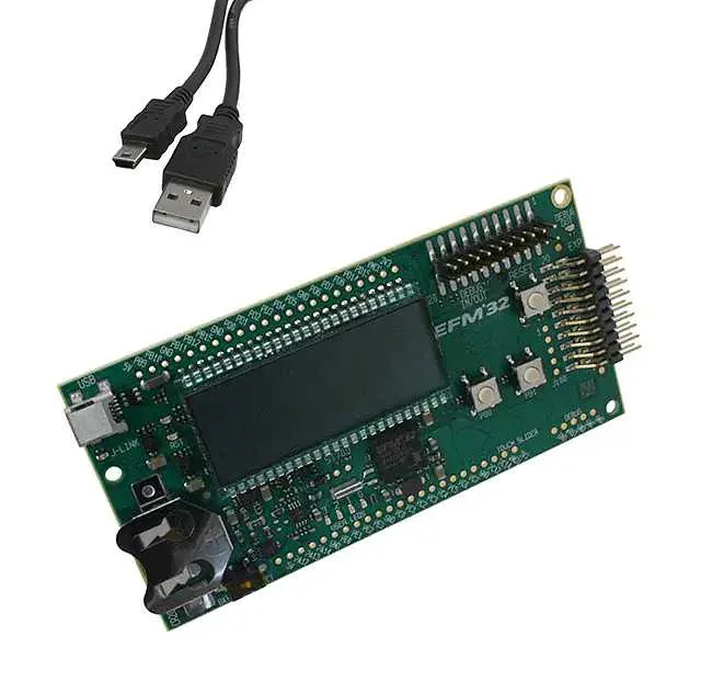 EFM32-G8XX-STK (KIT STARTER EFM32 GECKO)