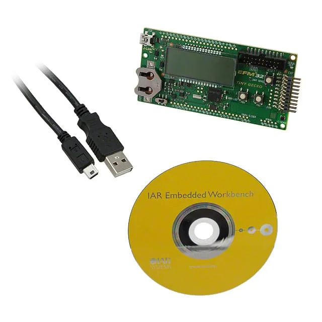 EFM32TG-STK3300 (KIT STARTER EFM32 GECKO)
