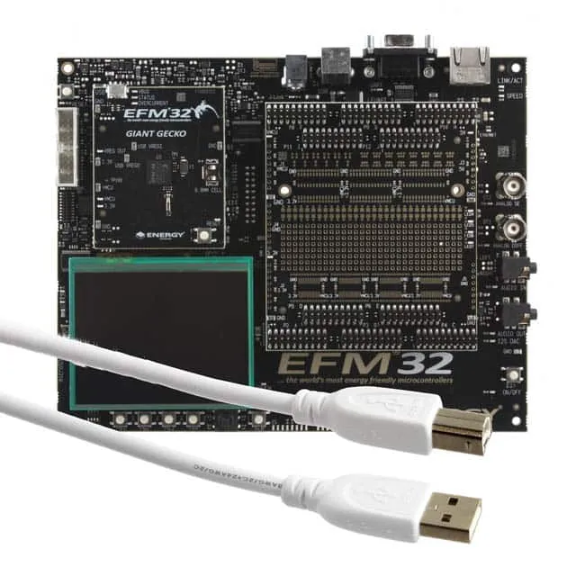 EFM32GG-DK3750 (KIT DEV EFM32 GIANT GECKO)