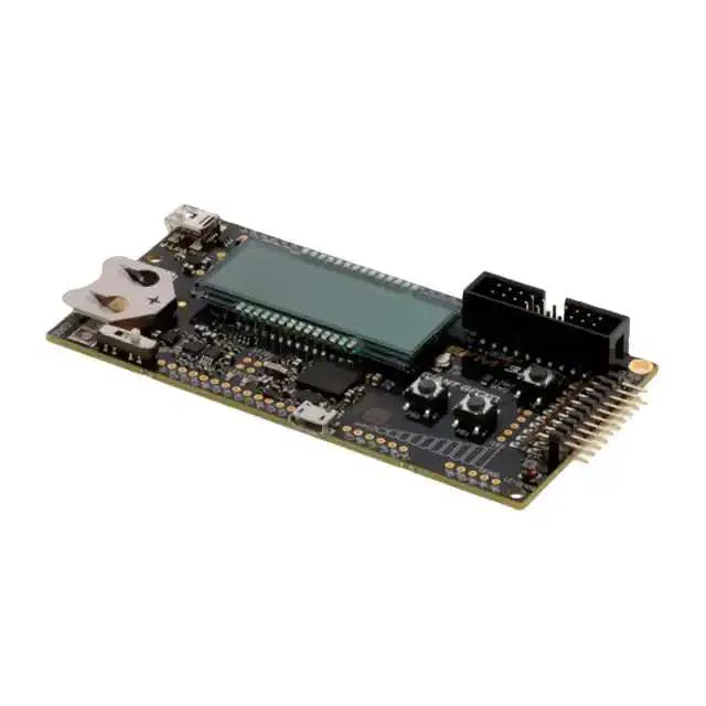 EFM32GG-STK3700 (KIT STARTER GIANT GECKO)