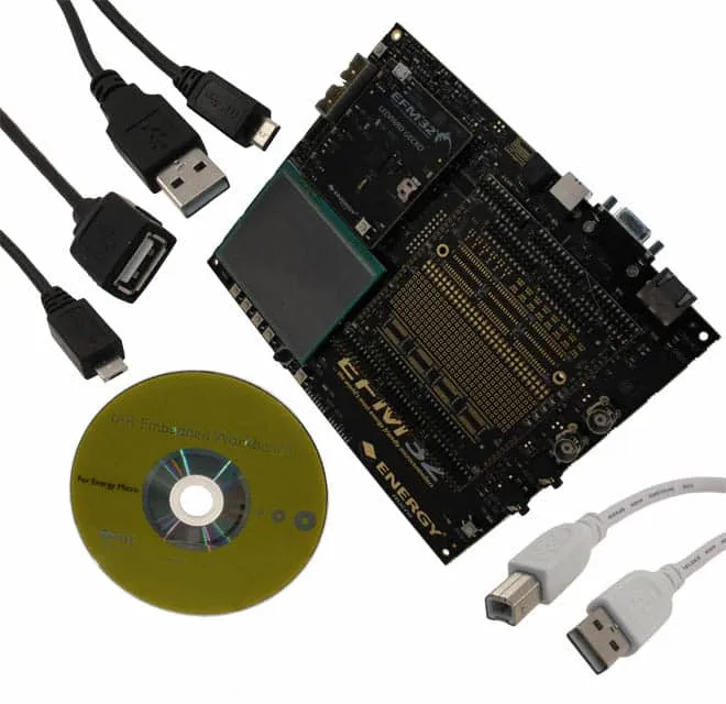 EFM32LG-DK3650 (KIT DEV EFM32 LEOPARD GECKO)