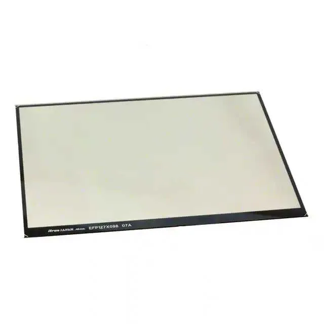 EFP127X098B07A (EMI SHIELD WINDOW)
