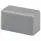 TAAGRY (CAP PUSHBUTTON RECTANGULAR GRAY)