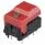 5501MREDGRN (SWITCH PUSH SPDT 0.3A 12V)