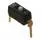 KAJ01LAGT (SWITCH SLIDE DIP SPST 25MA 24V)
