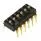 KAJ06LAGT (SWITCH SLIDE DIP SPST 25MA 24V)