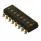 KAJ08TGGT (SWITCH SLIDE DIP SPST 25MA 24V)