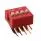KAS2104ET (SWITCH SLIDE DIP SPST 25MA 24V)