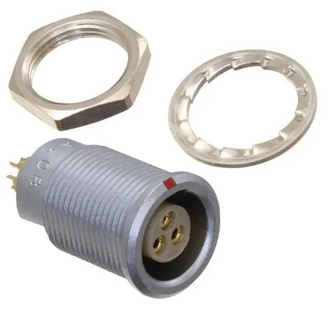 EGA.0B.303.CLL (CONN RCPT FMALE 3POS SOLDER CUP)