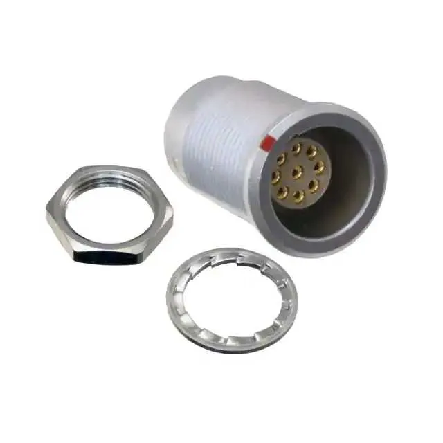 EGA.0B.309.CLL (CONN RCPT FMALE 9POS SOLDER CUP)