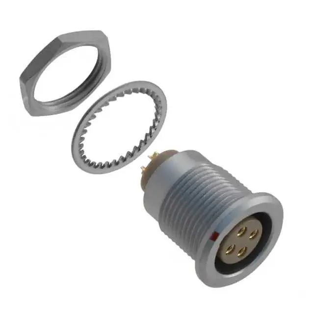 EGG.2B.304.CLL (CONN RCPT FMALE 4POS SOLDER CUP)