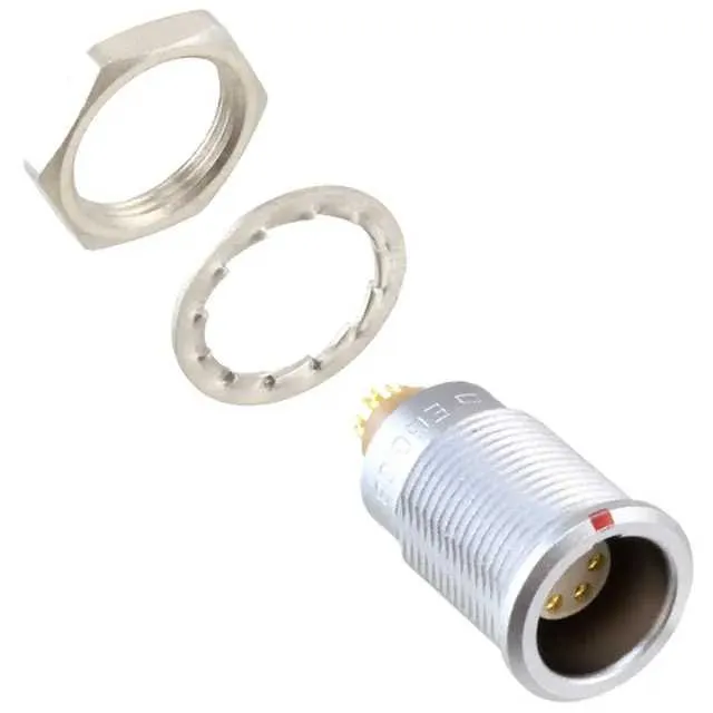 EGG.0B.306.CLL (CONN RCPT FMALE 6POS SOLDER CUP)
