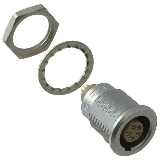 EGG.1B.305.CLL (CONN RCPT FMALE 5POS SOLDER CUP)