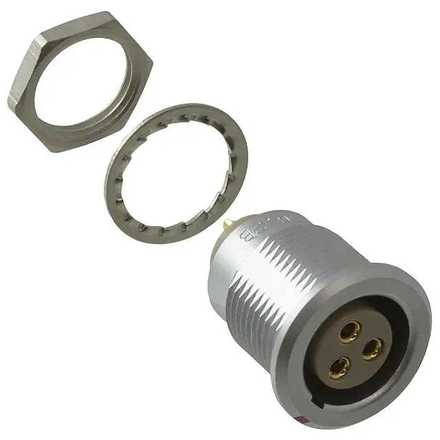 EGG.2B.303.CLL (CONN RCPT FMALE 3POS SOLDER CUP)