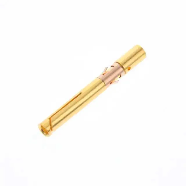 EGG.3B.675.ZZM (CONN TRIAX RCPT STR 75 OHM CRIMP)