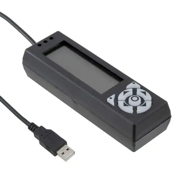 EGLK19264A-7T-USB-FGW-PL (HMI DISPLAY LCD GRAPH MONOCHROME)