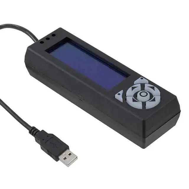 EGLK19264A-7T-USB-WB-PL (HMI DISPLAY LCD GRAPH MONOCHROME)