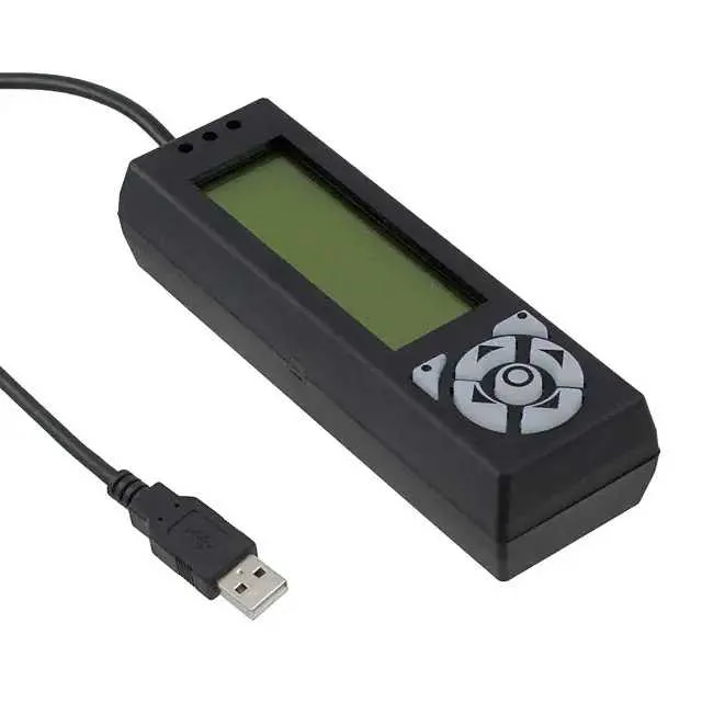 EGLK19264A-7T-USB-YG-PL (HMI DISPLAY LCD GRAPH MONOCHROME)