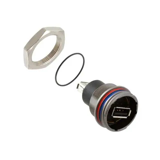 EGW.LM.U2A.XPP (CONN USB ADAPTER A/A PNL MT)