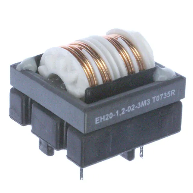 EH20-1.2-02-3M3 (CMC 3.3MH 1.2A 2LN TH)