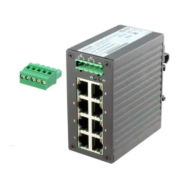 EH2308 (ETHERNET SWITCH UN-MGD 8-PORT)