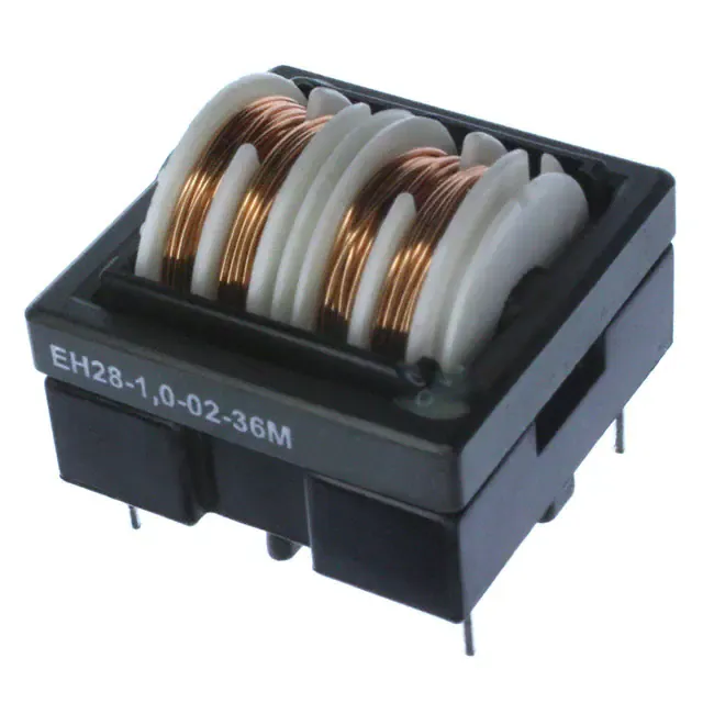 EH28-1.0-02-36M (COMMON MODE CHOKE 36MH 1A 2LN TH)