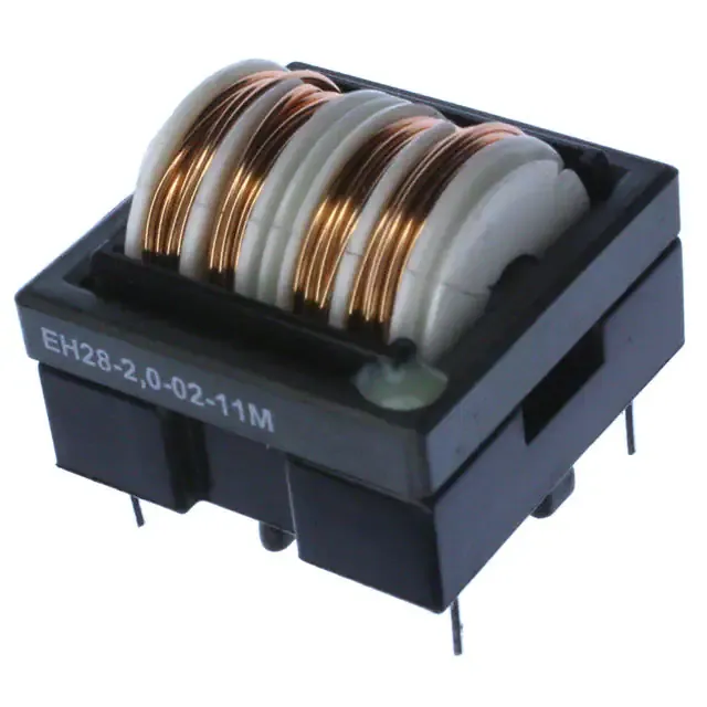 EH28-2.0-02-11M (COMMON MODE CHOKE 11MH 2A 2LN TH)