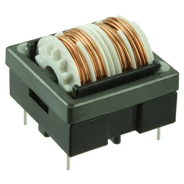 EH28-2.0-02-15M-X (COMMON MODE CHOKE 15MH 2A 2LN TH)