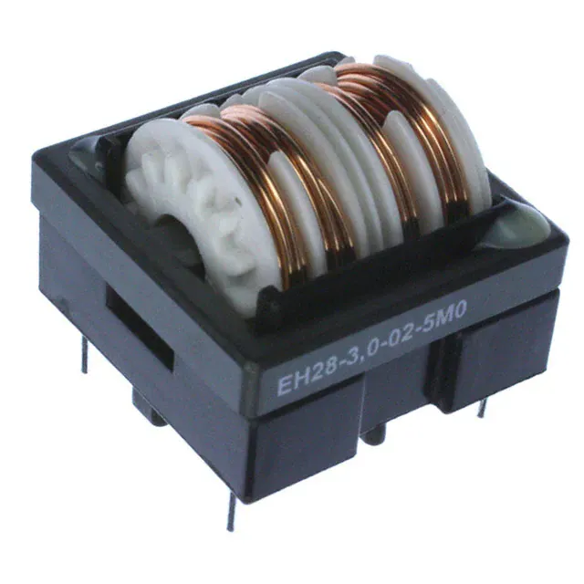 EH28-3.0-02-5M0 (COMMON MODE CHOKE 5MH 3A 2LN TH)
