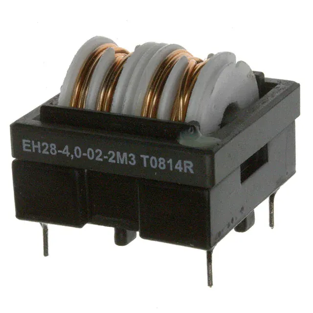 EH28-4.0-02-2M3 (CMC 2.3MH 4A 2LN TH)