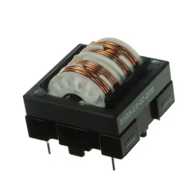 EH35-2.0-02-20M (COMMON MODE CHOKE 20MH 2A 2LN TH)