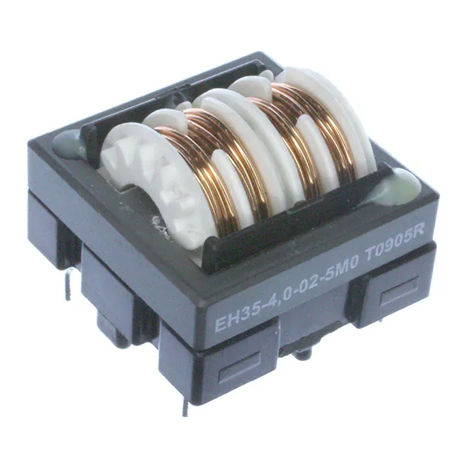 EH35-4.0-02-5M0 (COMMON MODE CHOKE 5MH 4A 2LN TH)