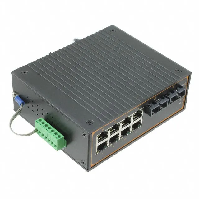 EH7310-2FM (ETHERNET SWITCH UN-MGD 10-PORT)