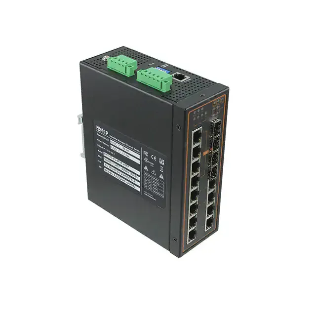 EH7512-4G-4POE-4SFP (ETHERNET SWITCH MANAGED 16-PORT)
