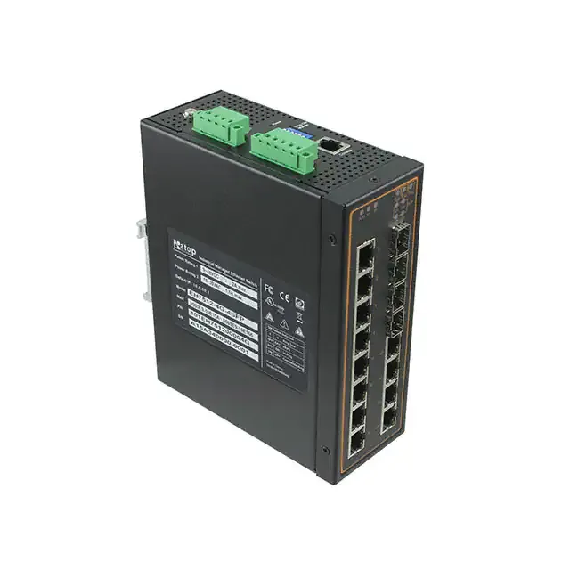 EH7512-4G-4SFP (ETHERNET SWITCH MANAGED 16-PORT)