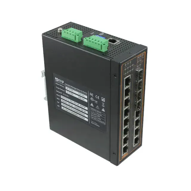 EH7512-4G-8POE-4SFP (ETHERNET SWITCH MANAGED 16-PORT)