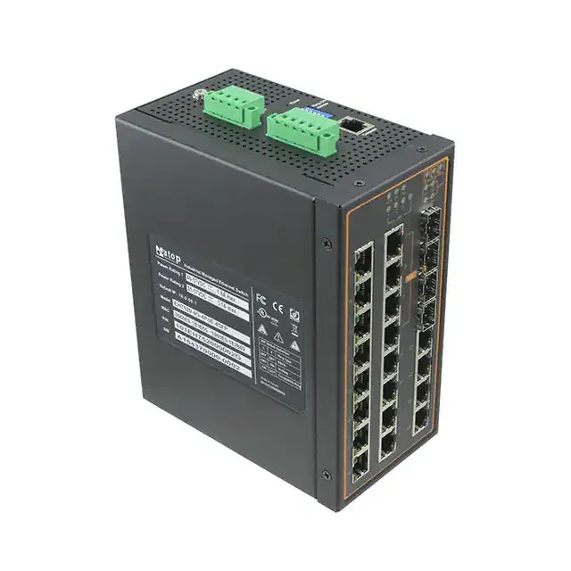 EH7520-4G-4POE-4SFP (ETHERNET SWITCH MANAGED 24-PORT)