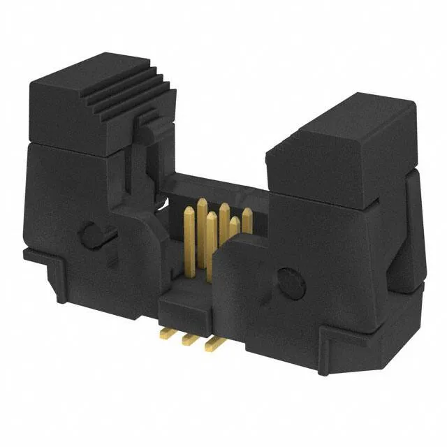 EHF-103-01-H-D-SM (.050 EJECTOR HEADER ASSEMBLY)