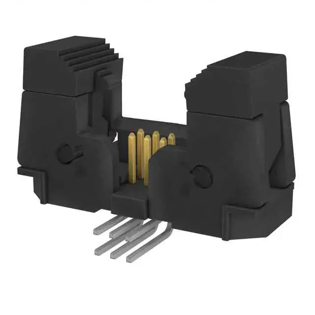 EHF-103-01-S-D-RA (.050 EJECTOR HEADER ASSEMBLY)