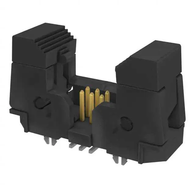 EHF-103-01-L-D-SM-LC (.050 EJECTOR HEADER ASSEMBLY)