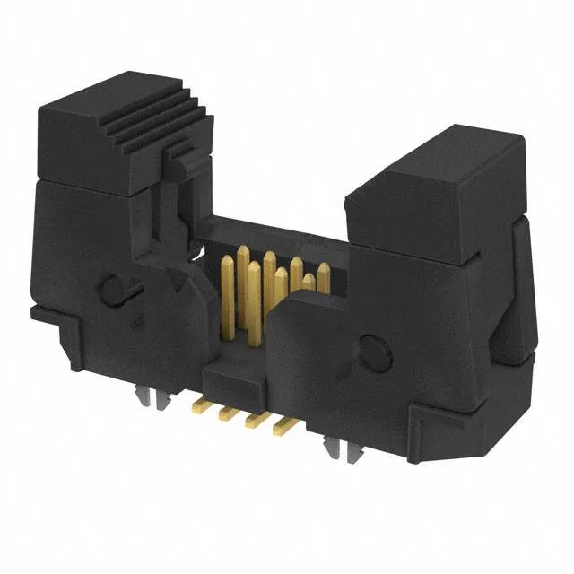 EHF-104-01-H-D-SM-LC (.050 EJECTOR HEADER ASSEMBLY)