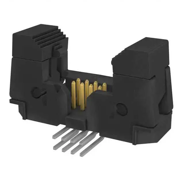 EHF-104-01-F-D-RA (.050 EJECTOR HEADER ASSEMBLY)