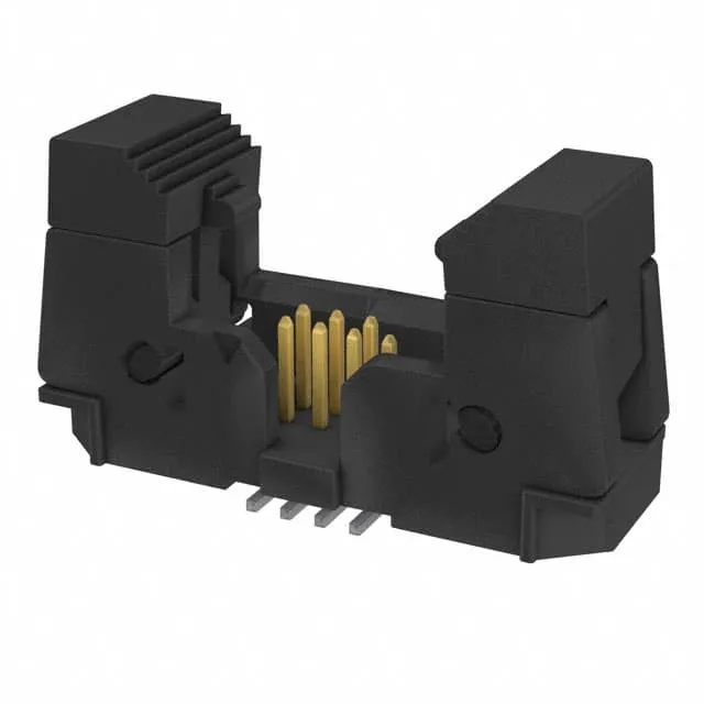 EHF-104-01-L-D-SM-08 (.050 EJECTOR HEADER ASSEMBLY)