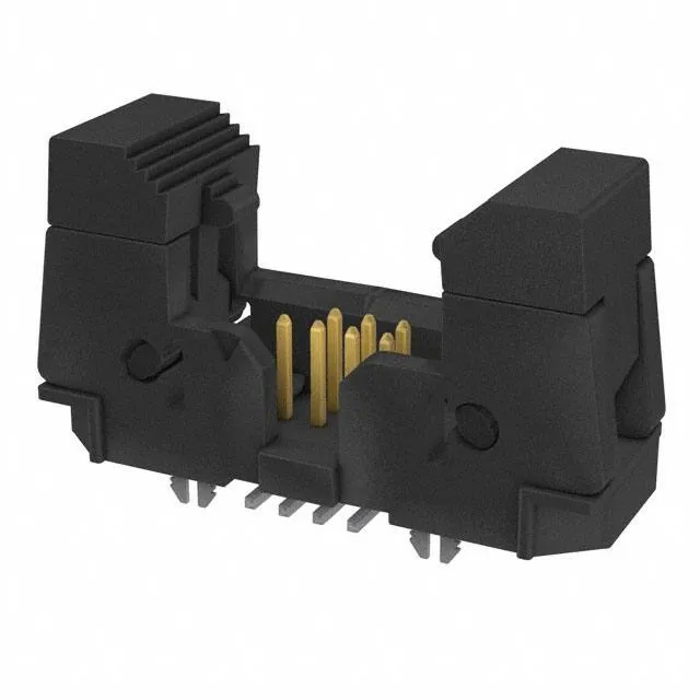 EHF-104-01-L-D-SM-LC-02-P (.050 EJECTOR HEADER ASSEMBLY)