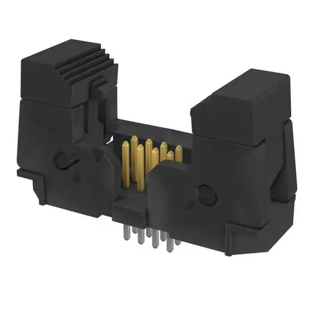 EHF-104-01-L-D (.050 EJECTOR HEADER ASSEMBLY)