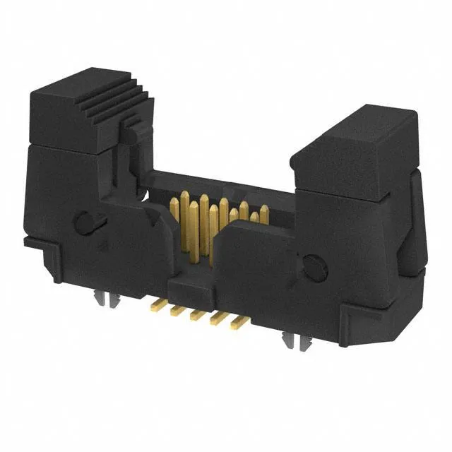 EHF-105-01-H-D-SM-LC (.050 EJECTOR HEADER ASSEMBLY)