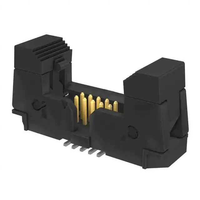 EHF-105-01-S-D-SM-P (.050 EJECTOR HEADER ASSEMBLY)