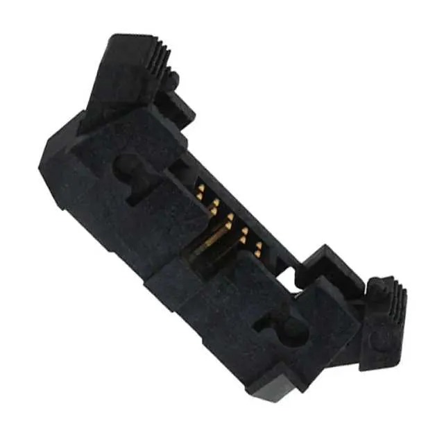 EHF-105-01-L-D (CONN HEADER.05 10POS DUAL T/H")